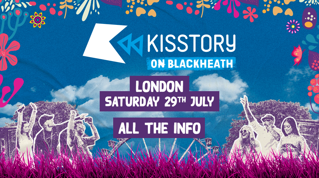 KISSTORY On Blackheath: All The Info